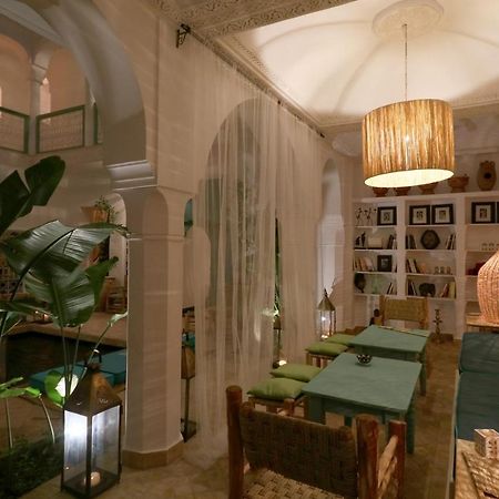 Riad Dar Dar Marrakesh Esterno foto