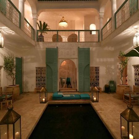 Riad Dar Dar Marrakesh Esterno foto