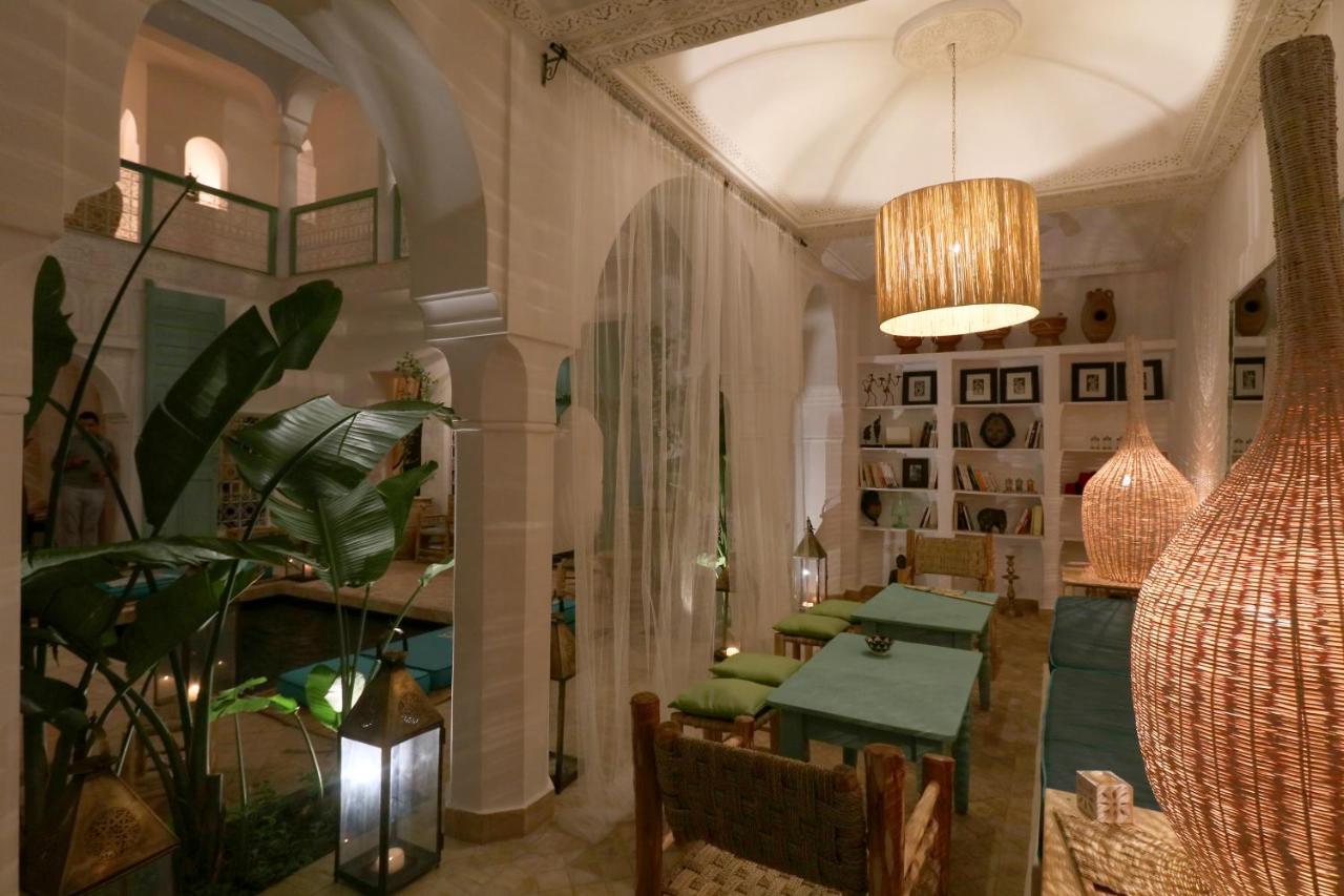 Riad Dar Dar Marrakesh Esterno foto