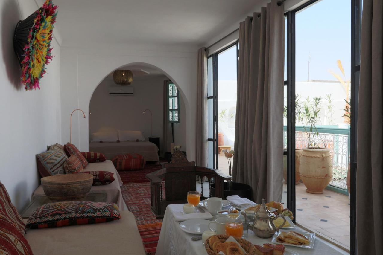 Riad Dar Dar Marrakesh Esterno foto