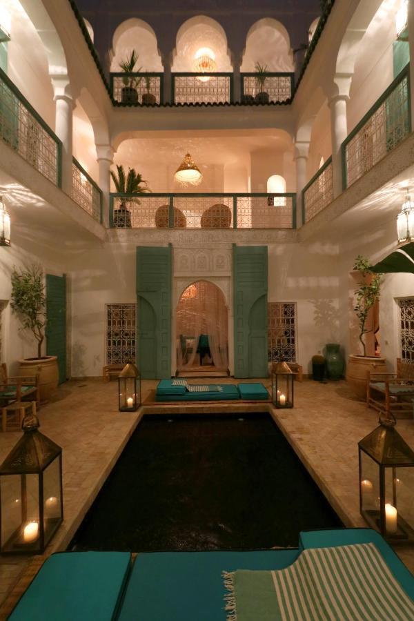 Riad Dar Dar Marrakesh Esterno foto