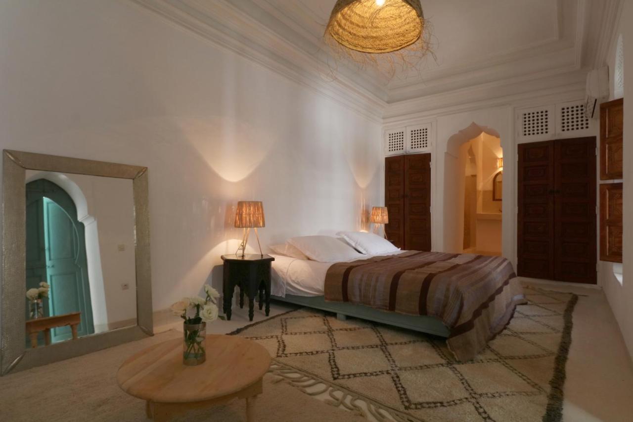 Riad Dar Dar Marrakesh Esterno foto
