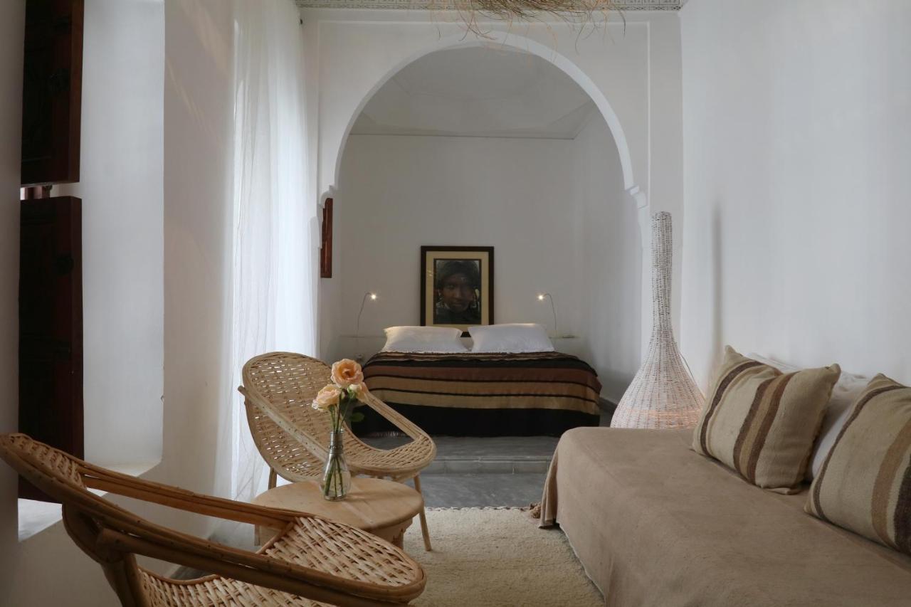 Riad Dar Dar Marrakesh Esterno foto