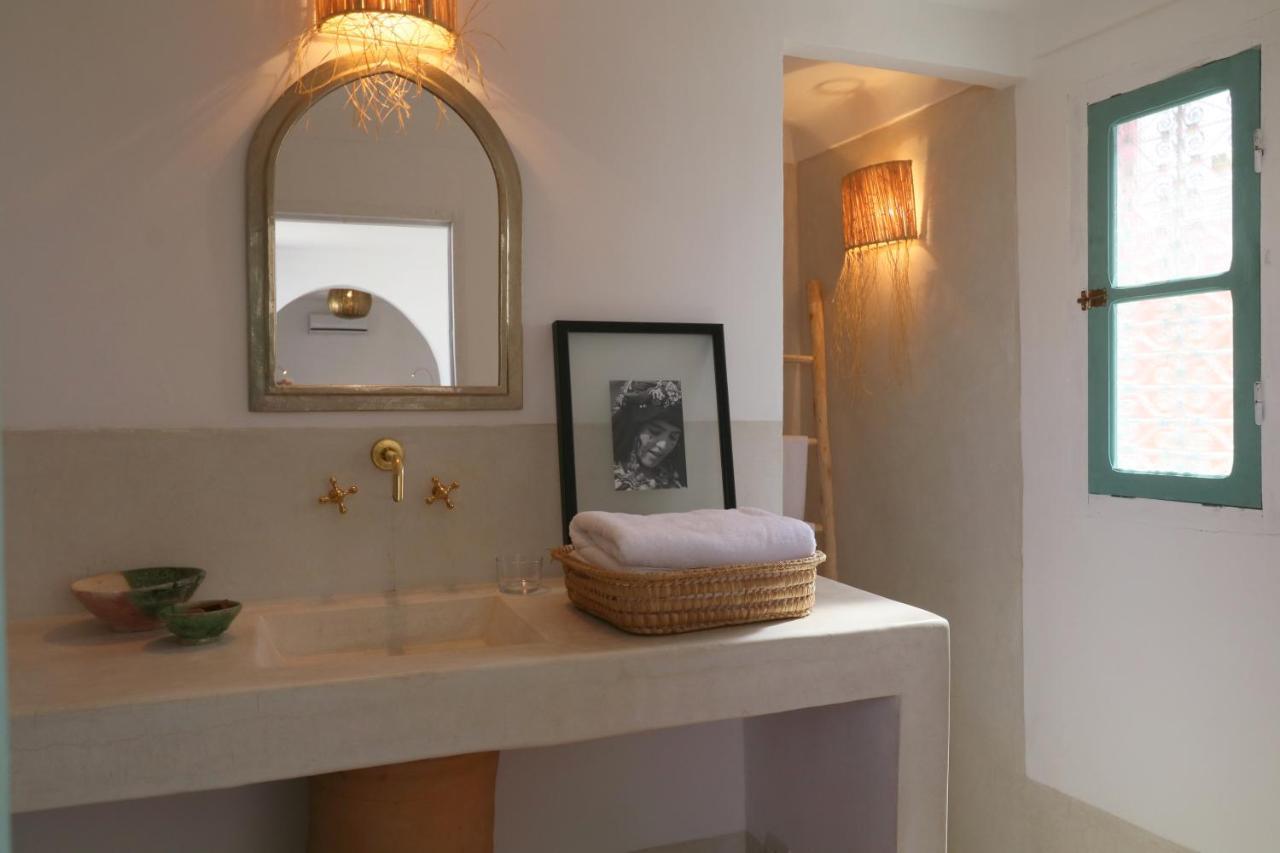Riad Dar Dar Marrakesh Esterno foto