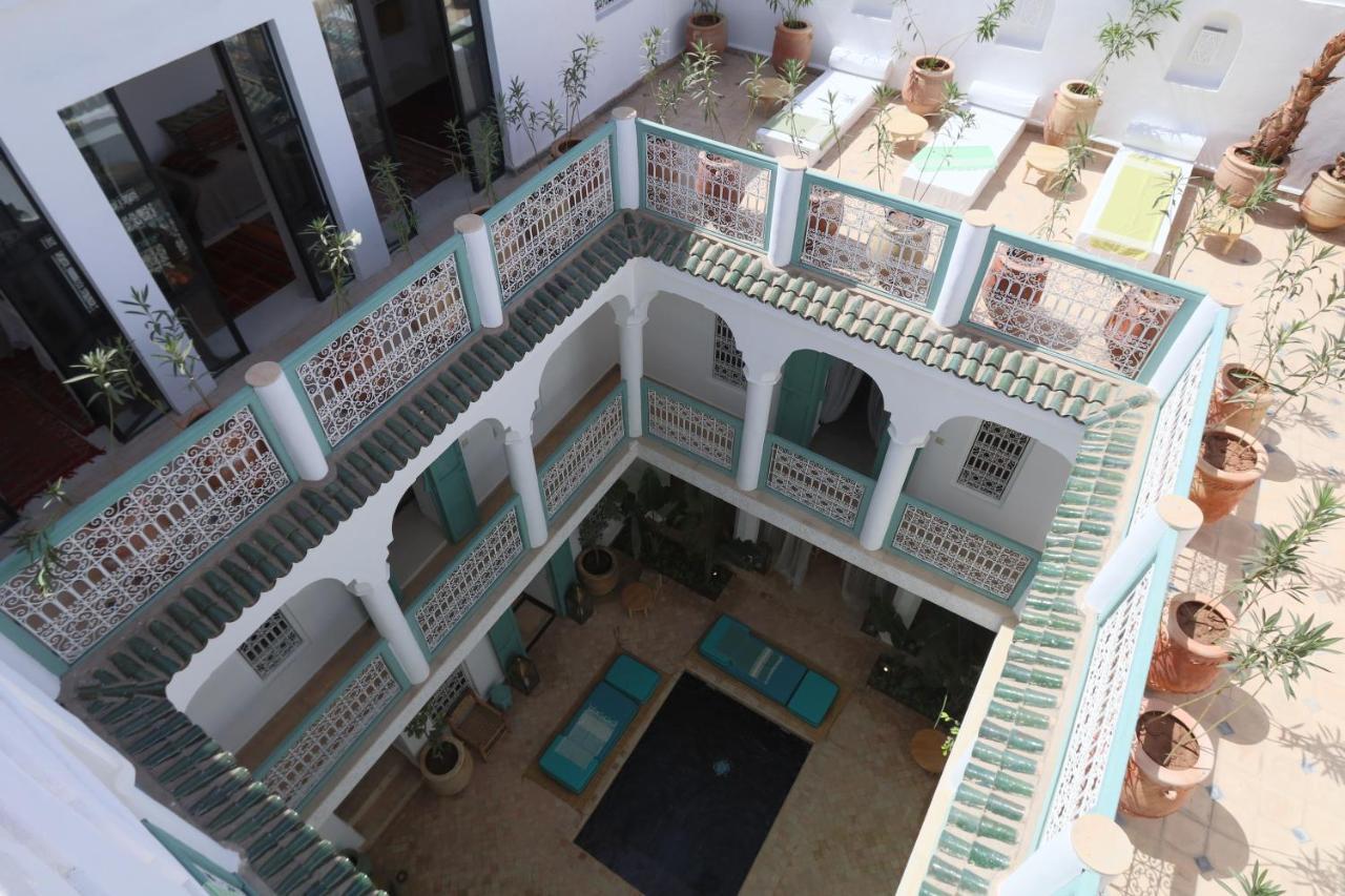 Riad Dar Dar Marrakesh Esterno foto