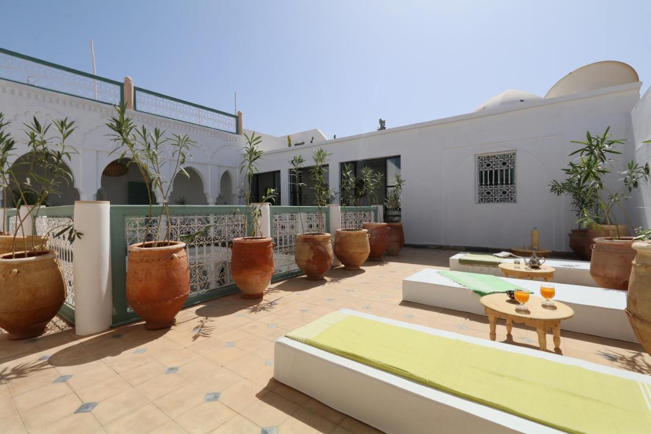 Riad Dar Dar Marrakesh Esterno foto