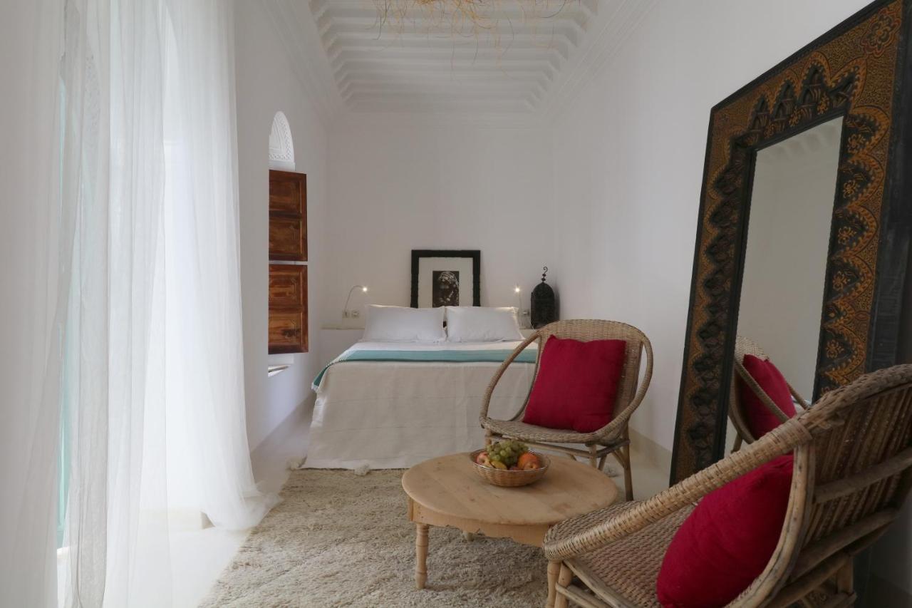 Riad Dar Dar Marrakesh Esterno foto