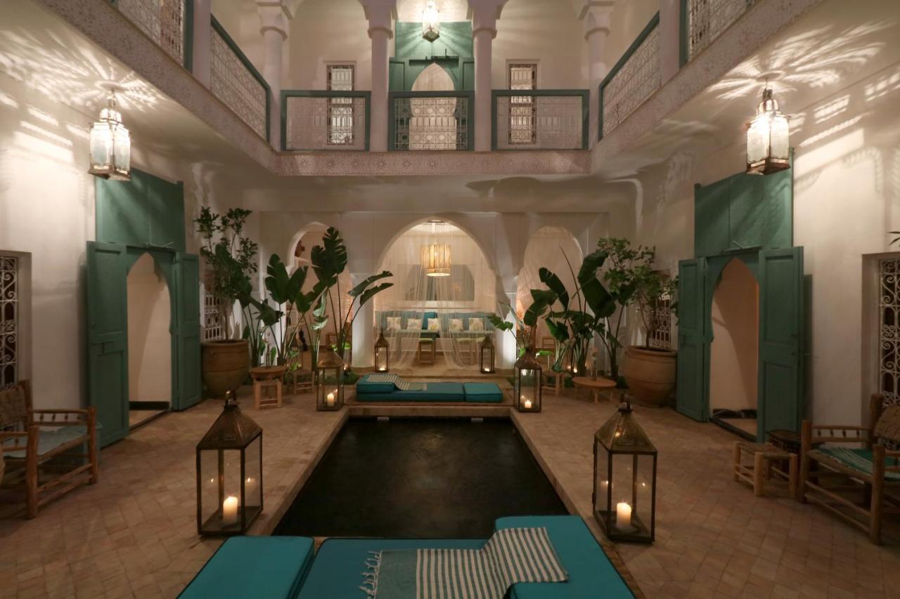 Riad Dar Dar Marrakesh Esterno foto