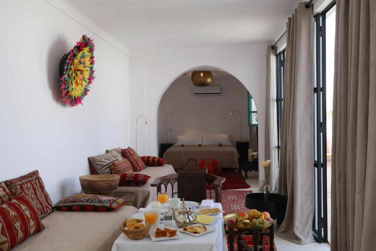 Riad Dar Dar Marrakesh Esterno foto
