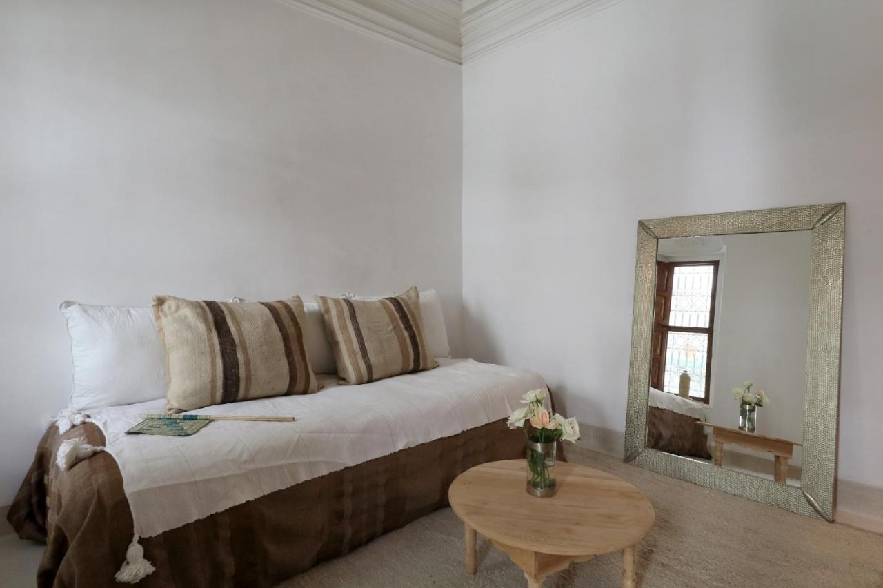 Riad Dar Dar Marrakesh Esterno foto