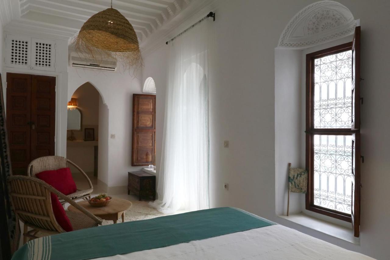 Riad Dar Dar Marrakesh Esterno foto