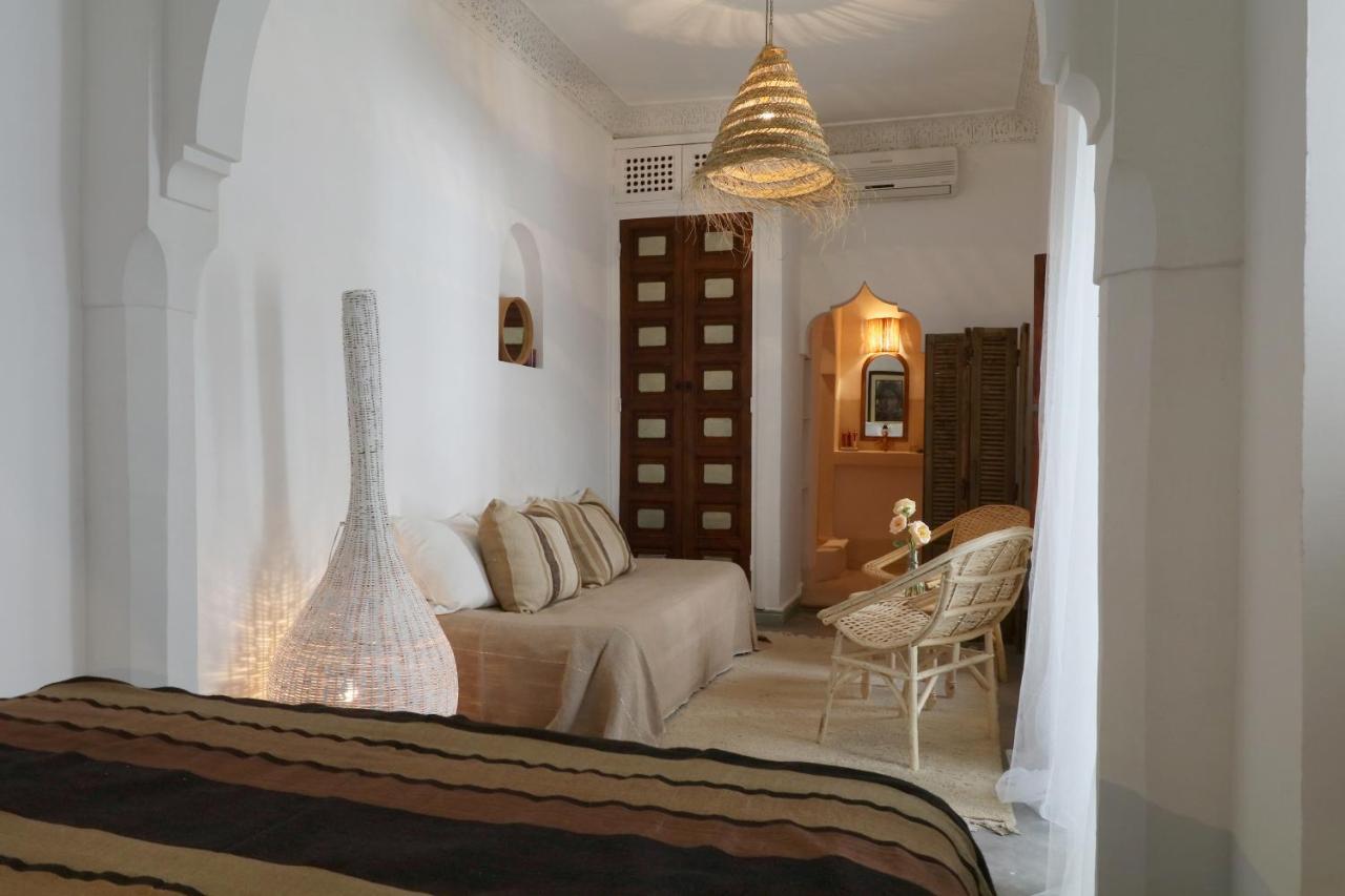 Riad Dar Dar Marrakesh Esterno foto
