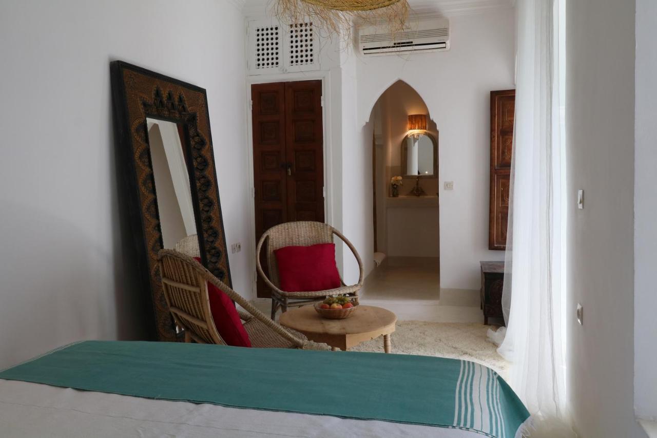 Riad Dar Dar Marrakesh Esterno foto