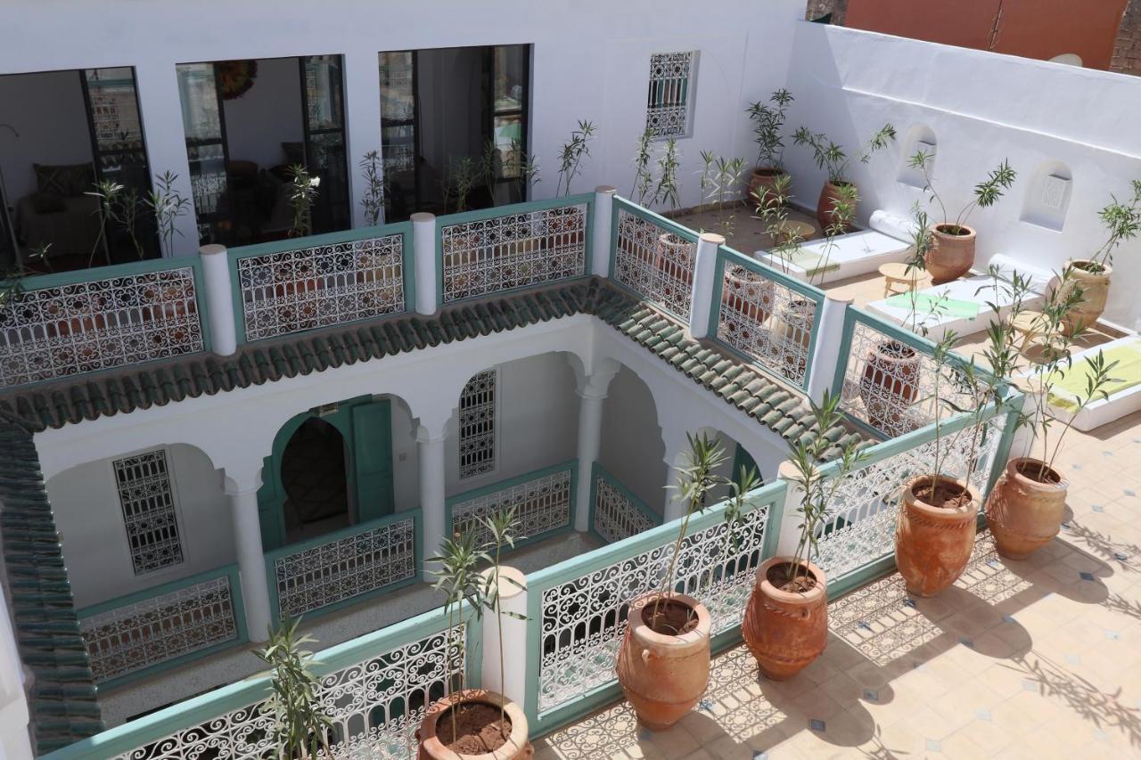 Riad Dar Dar Marrakesh Esterno foto