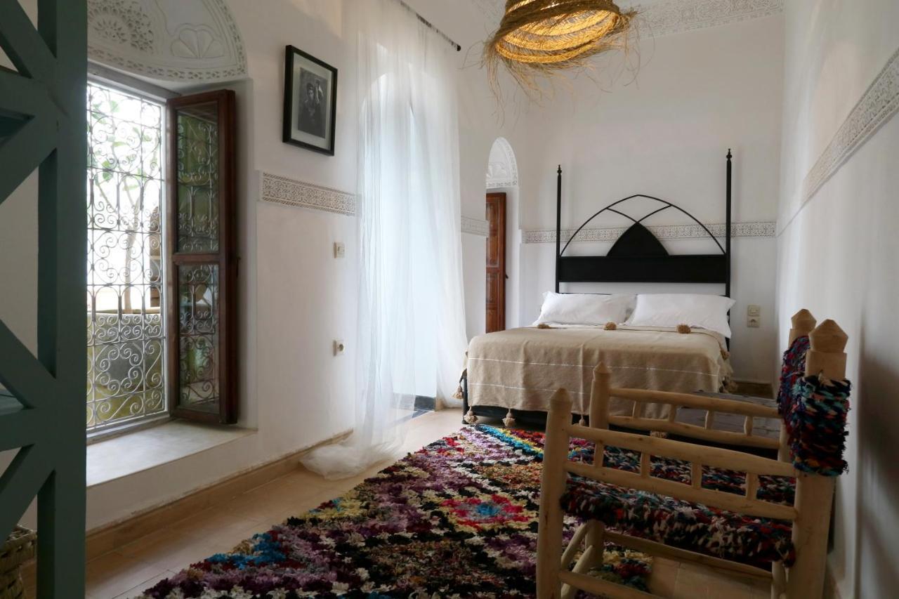 Riad Dar Dar Marrakesh Esterno foto