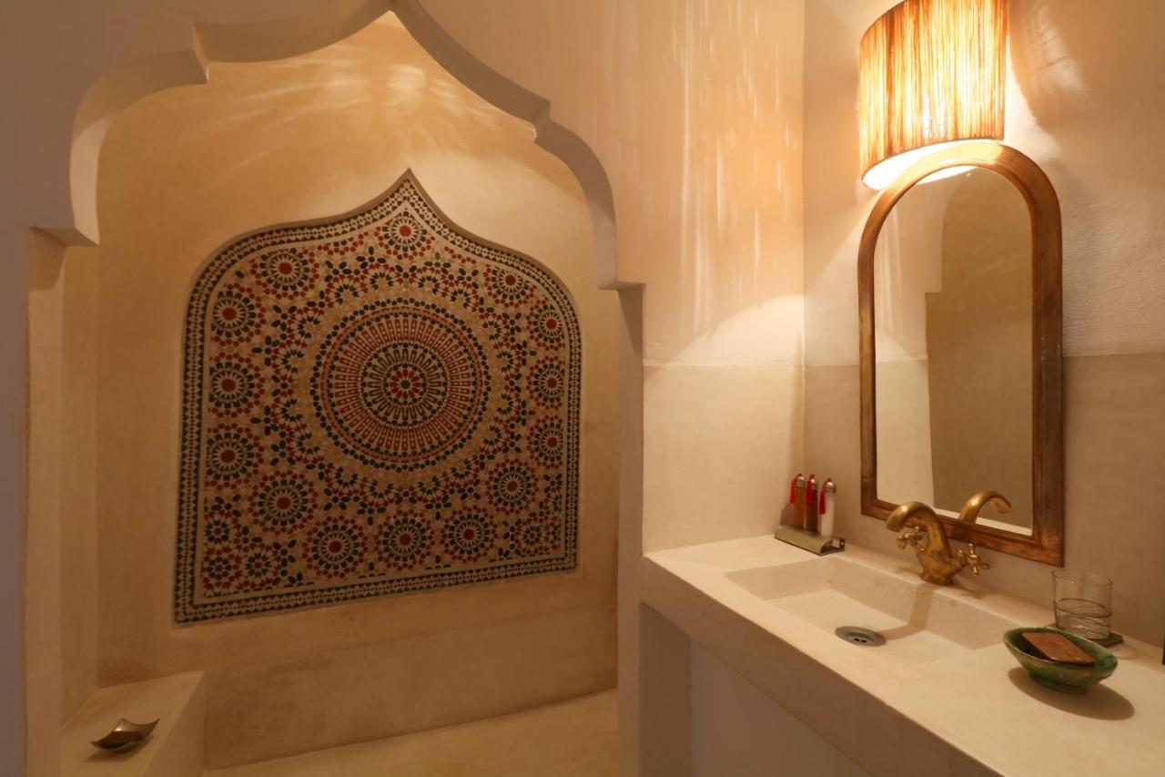 Riad Dar Dar Marrakesh Esterno foto