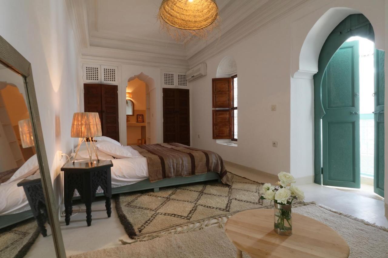 Riad Dar Dar Marrakesh Esterno foto
