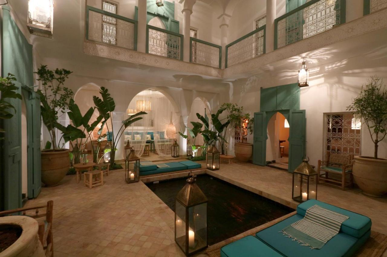 Riad Dar Dar Marrakesh Esterno foto