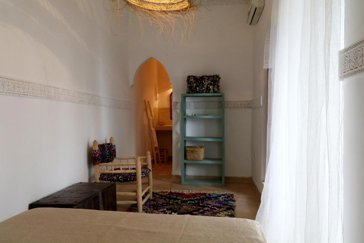 Riad Dar Dar Marrakesh Esterno foto