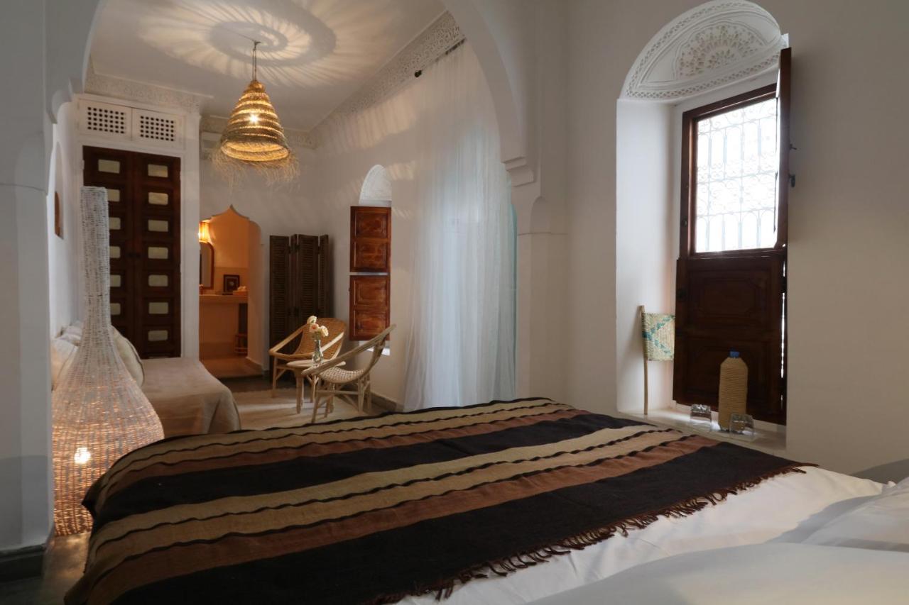 Riad Dar Dar Marrakesh Esterno foto