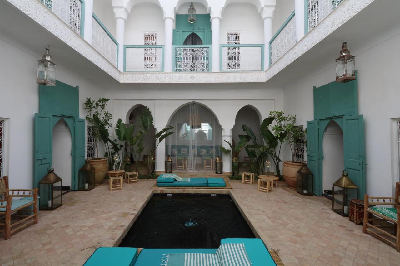 Riad Dar Dar Marrakesh Esterno foto